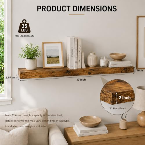 Floating Shelf