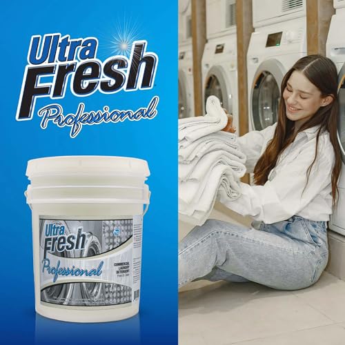 Professional™ Commercial Laundry Detergent (640 Fl Oz)