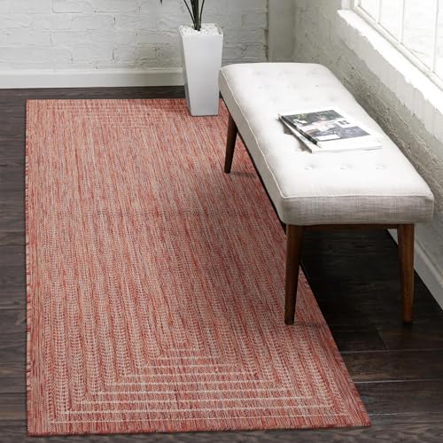 Outdoor Indoor Area Rug