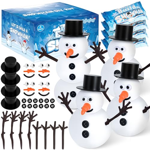 4 Pack Christmas Crafts (4 Count)