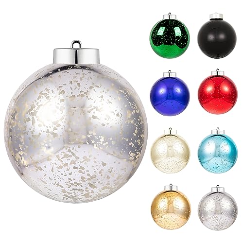 Large Christmas Ball Ornaments