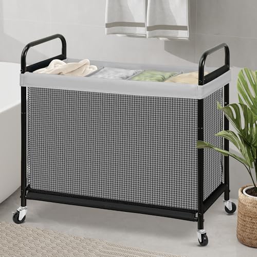 Laundry Hamper 4 Section