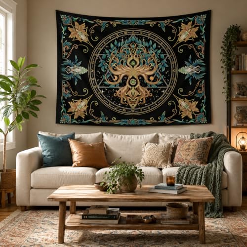 Tree of Life Tapestry