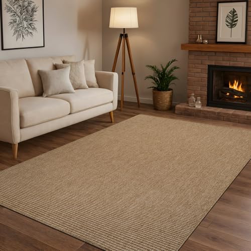Easy Jute Rug 9x12 (108 Sq Ft)