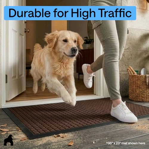 WeatherMAX Door Mat (3.42 Sq Ft)