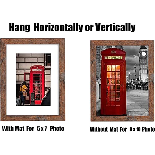 8x10 Picture Frame Set of 6 (6 Count)