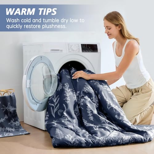 Oversized King Comforter Set