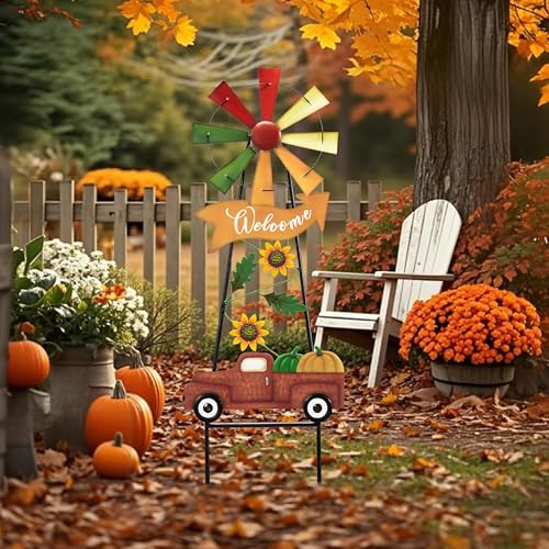 Fall Outdoor Decor