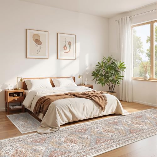 2x12 Runner Rug Non Slip (24 Sq Ft)