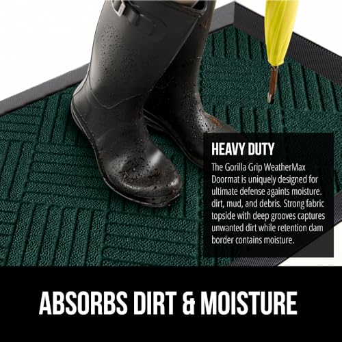 WeatherMAX Door Mat