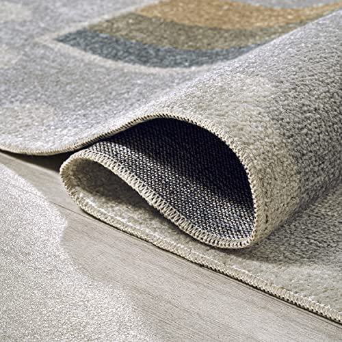 Machine Washable Gray