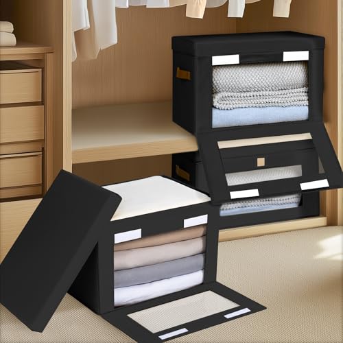 Collapsible Storage Bins (2 Count)