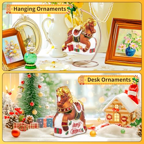Horse Christmas Ornaments