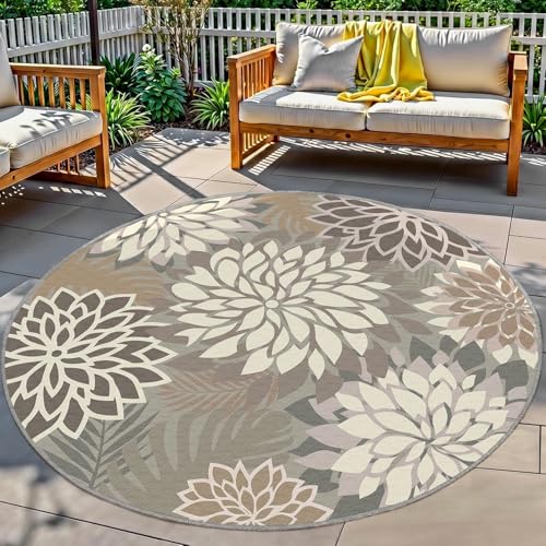 Outdoor Rug Waterproof (36 Sq Ft)