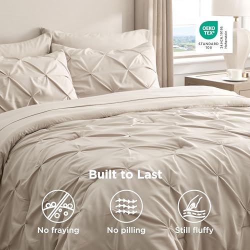 Twin XL Comforter Set & Sheet Set
