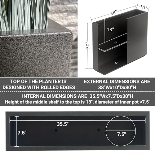 38Lx10Wx30H All