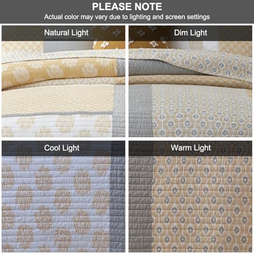 Quilt Set King Size