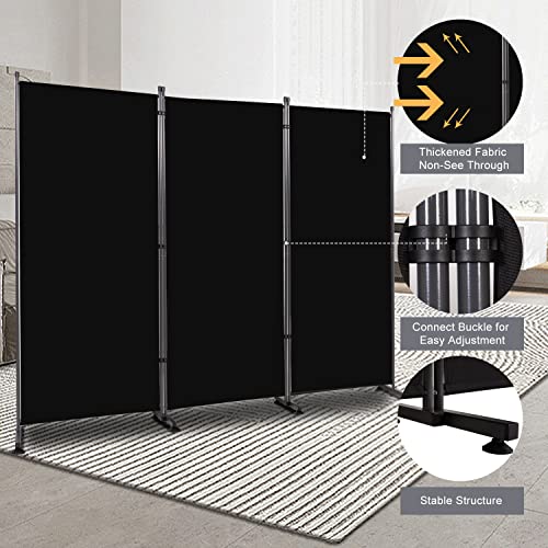 Room Divider 3 Panel