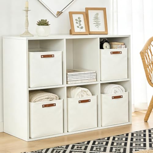 13x13 Cube Storage Bins (4 Count)