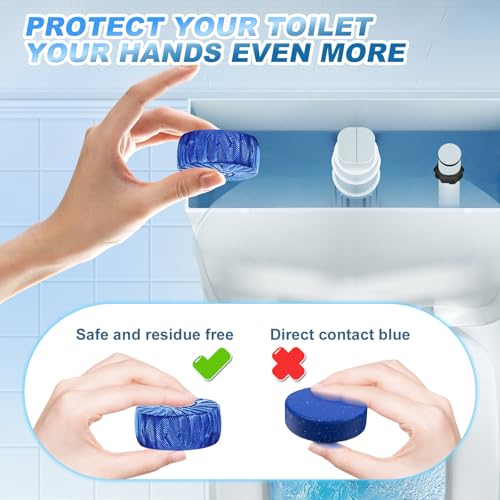 Toilet Bowl Cleaner Tablets (18 Count)