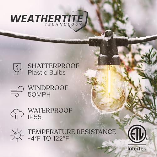 Ambience Pro Super Bright Solar (27 Foot)