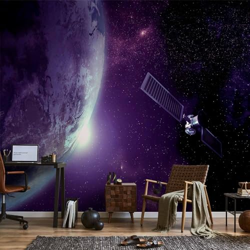 Wall Mural Wallpaper (4 Count)