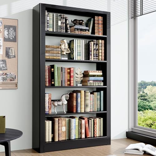 Bookshelf Heavy Duty Metal Book Shelf