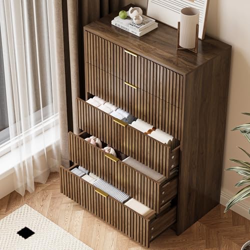 5 Drawer Dresser for Bedroom