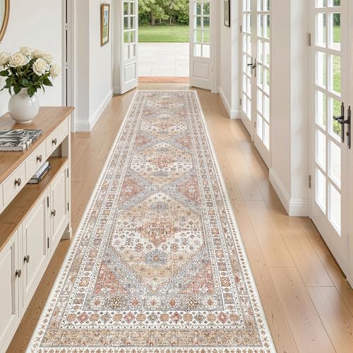 2'6 x 10' Runner Rug Non Slip