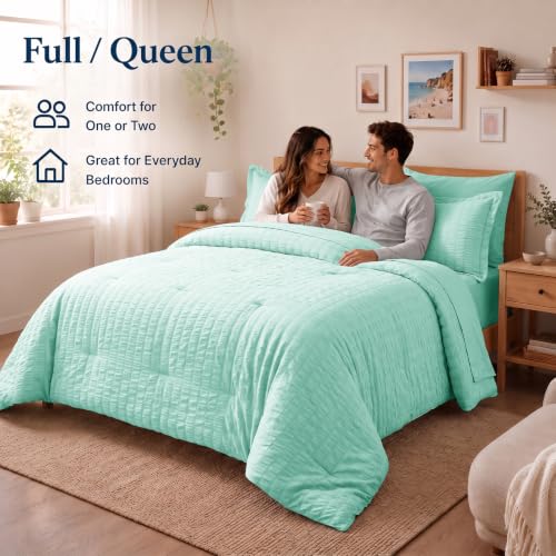 Queen Comforter Set