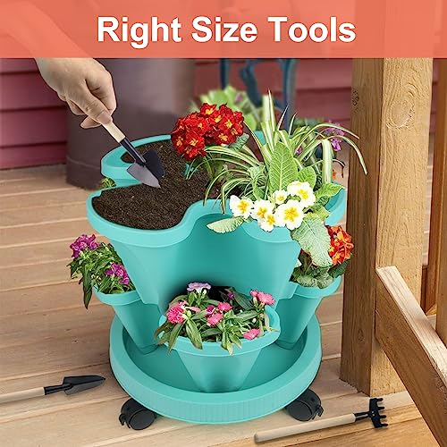 Stackable Planter (2 Count)