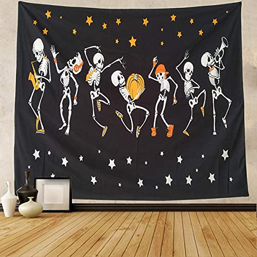 Halloween Wall Tapestry
