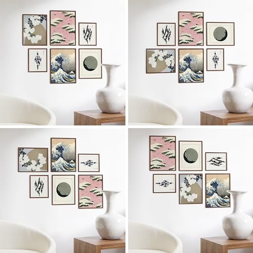 Two 8x10 Two 11x14 (6 Count)