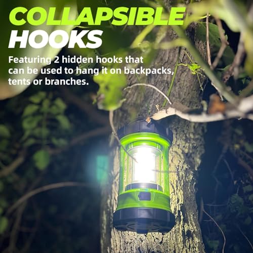 Rechargeable Camping Lantern