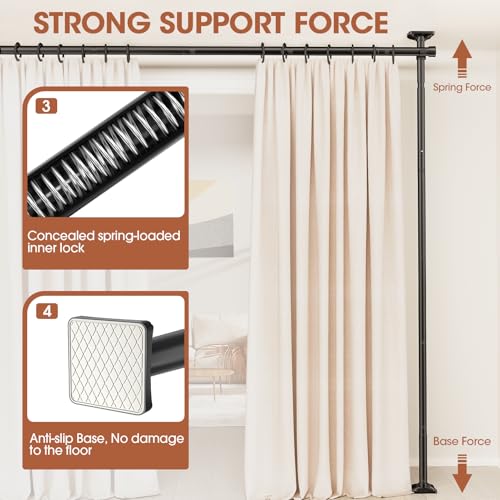 Room Divider for Separation 28