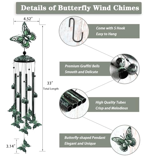 Wind Chimes for Outside