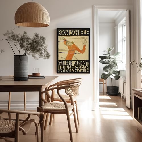 Vintage Painting Poster
