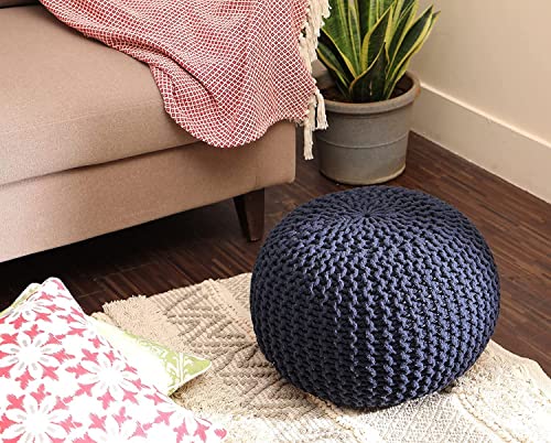 Round Ottoman