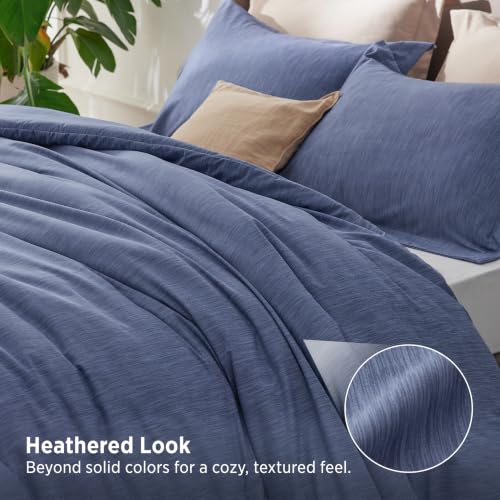 Infinity Blue King Size Comforter Set