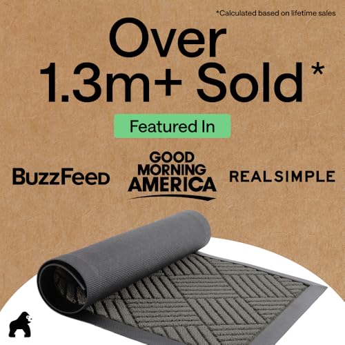 WeatherMAX Door Mat