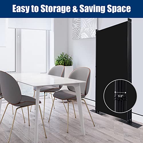 Room Divider 4 Panel