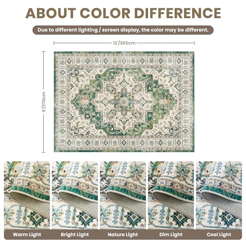 9x12 Area Rugs for Living Room