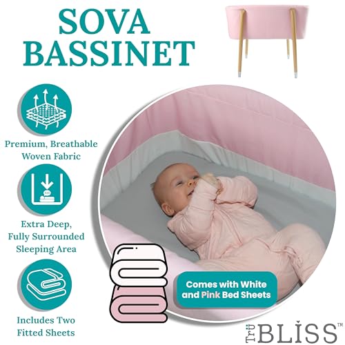 Sova Portable Baby Bassinet