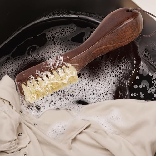 Laundry Stain Brush 2pcs (2 Count)