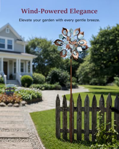 Wind Spinners Outdoor for Yard and Garden