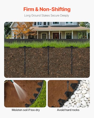 Landscape Edging Border