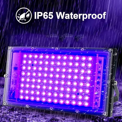 100W Black Lights