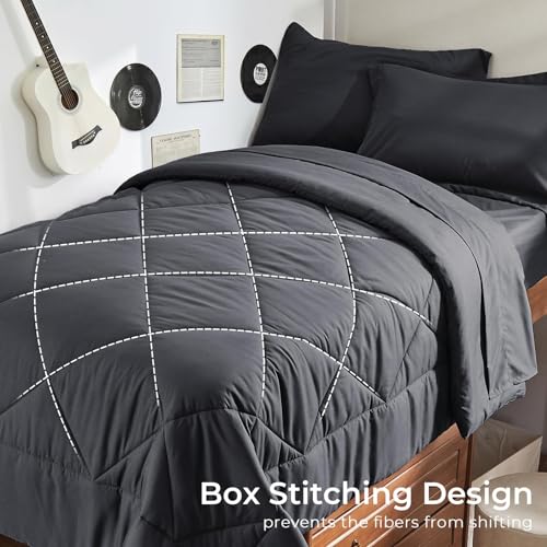 5 Piece Twin XL Comforter Set