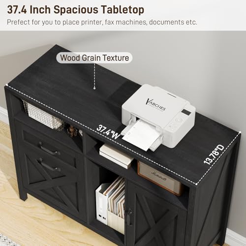 Lateral File Cabinet