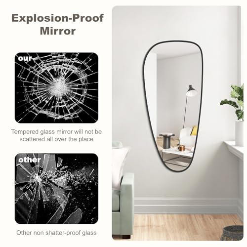 Asymmetrical Mirror